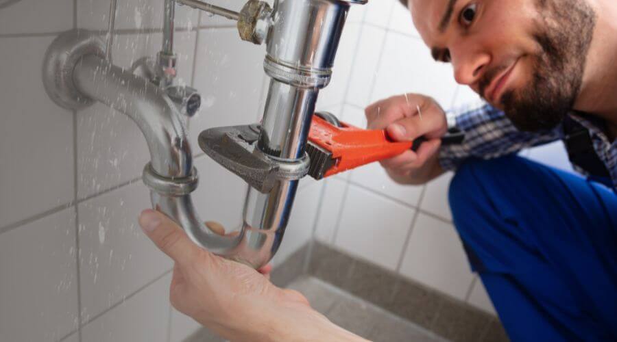 Professional water heater repair in Menno, SD